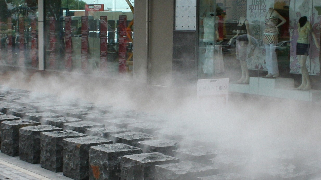 The Cube -Fog Blocks -1CD