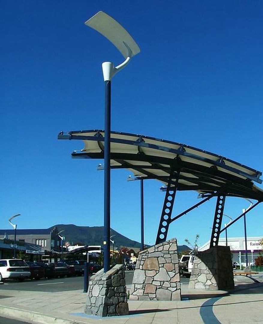 Tuwharetoa Street 3 - Mansergh Graham Landscape Architects