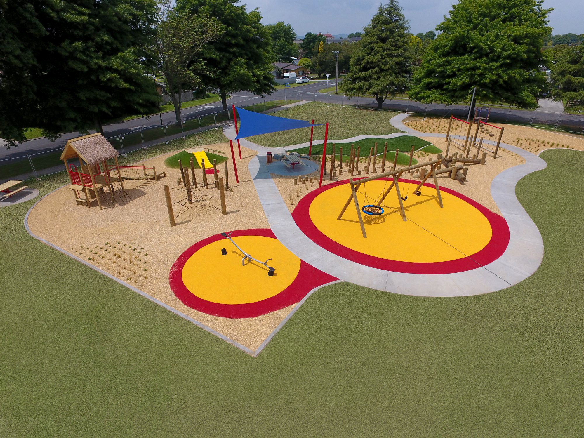 1. Thompson Street Drone image 2 (1) - Copy