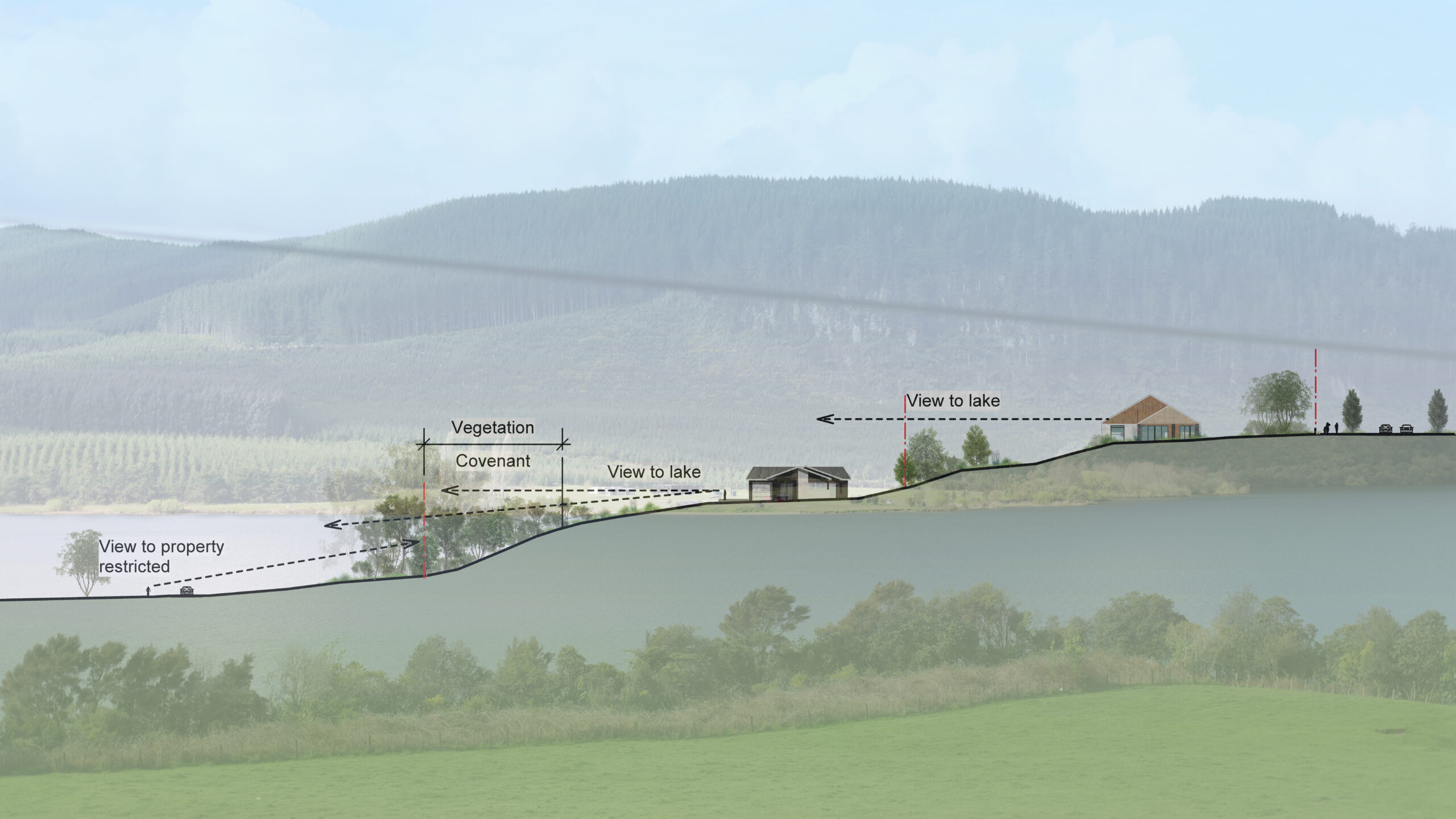 2022-032 Ongaroto Road Cross