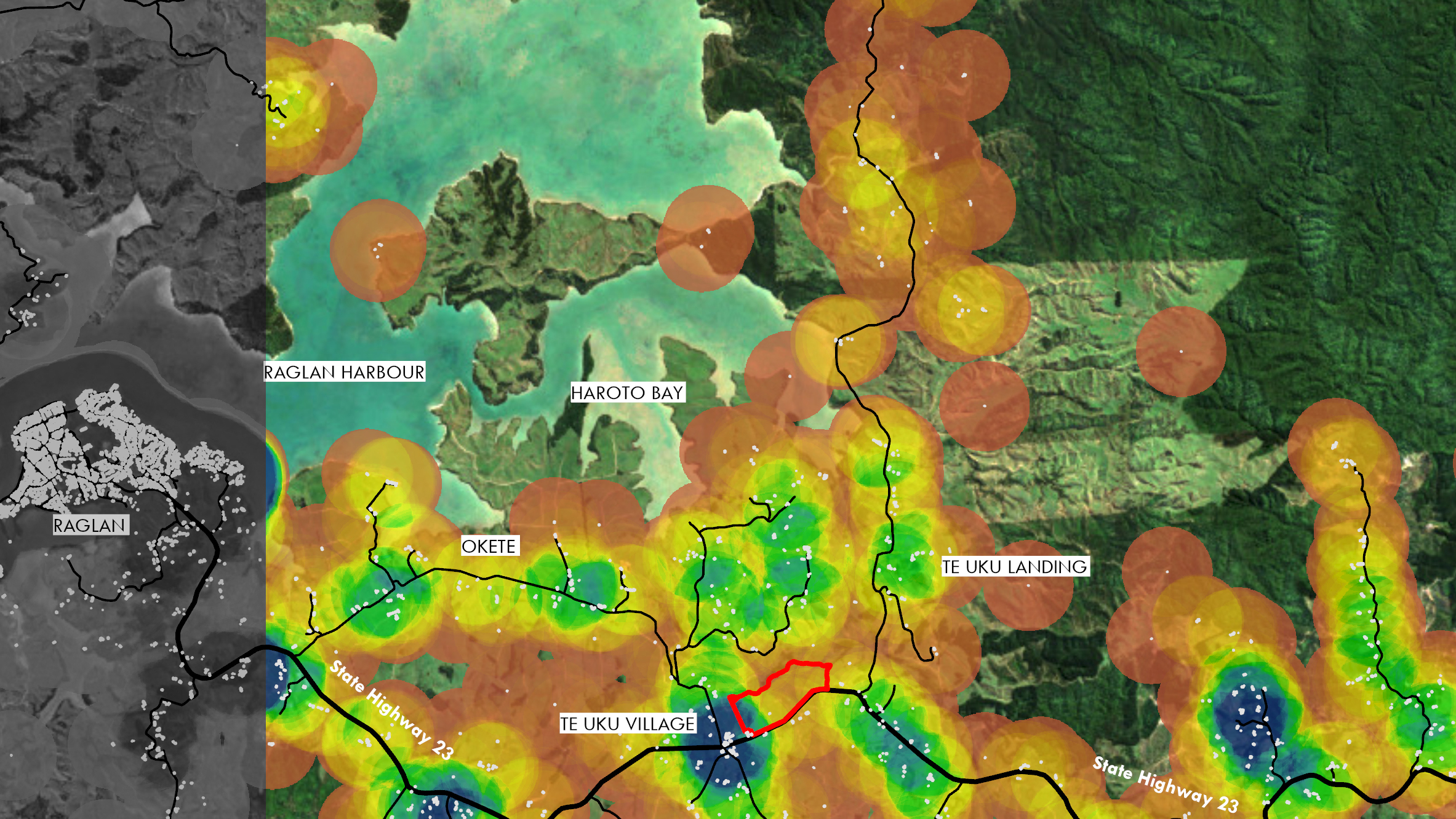 DaimondCreekDevDensity